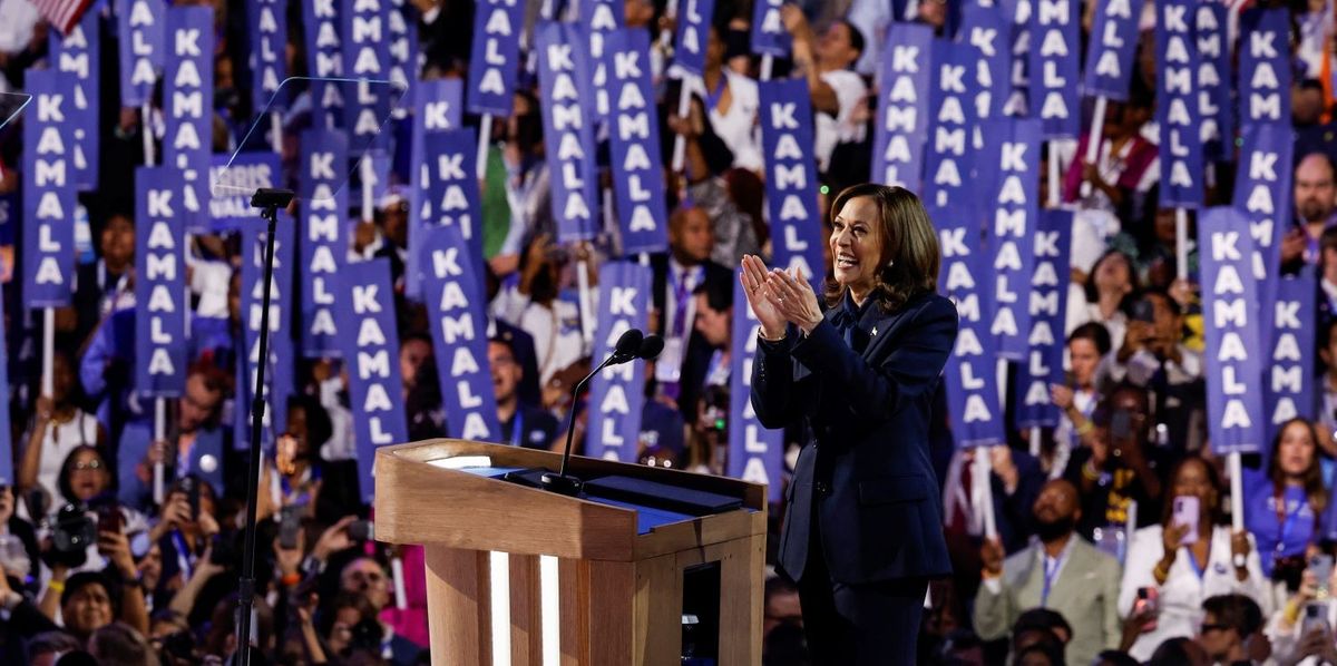 Here’s What Went Down During Day Four of The 2024 DNC