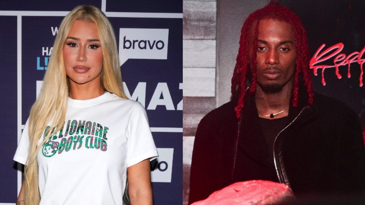 Iggy Azalea Seemingly Shades Playboi Carti With Vampiric Ad