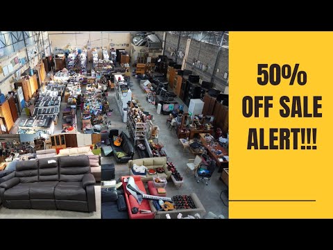 Insane Deals Alert! Get Up to 50% OFF at Urban Art Household | Bamburi Rd, Industrial Area