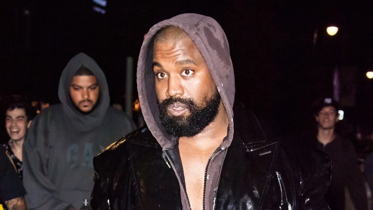 Kanye West Allegedly Battling Dangerous Nitrous Gas Addiction