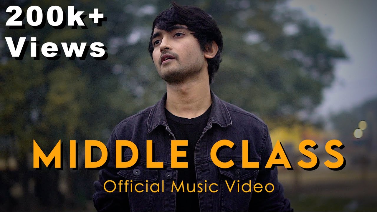 Middle Class – Hindi Rap Song | Official Video | Iqlipse Nova x Ruhell