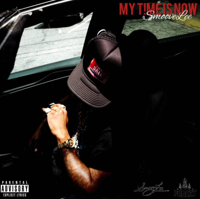 SmooveLee Unleashes New Single “MY TIME IS NOW” – Get Ready to Ride the Wave!