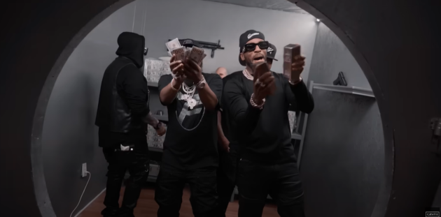 Video: Grafh, 38 Spesh Ft. Memphis Bleek, Freeway, Peedi Crakk “Rocafella Chain”