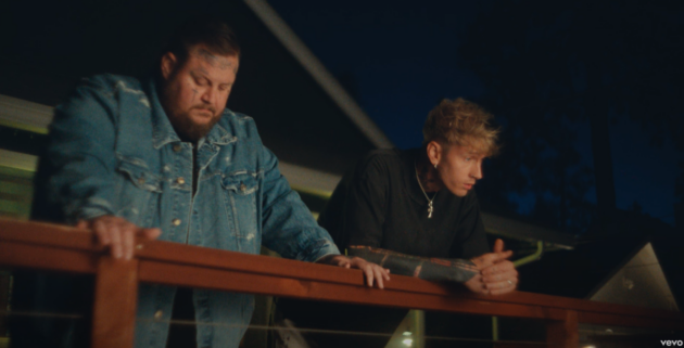 Video: MGK Ft. Jelly Roll “Lonely Road”