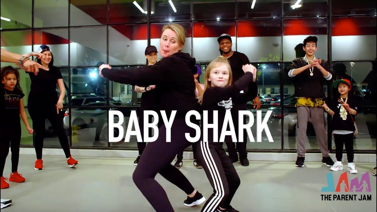 "Baby Shark" – The Parent Jam | Phil Wright Choreography | Ig: @phil_wright_