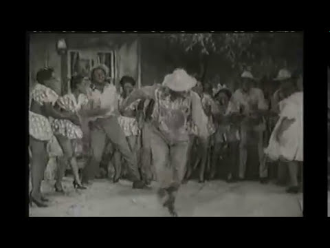 1930's Break Dancing (Mills Brothers – Caravan)