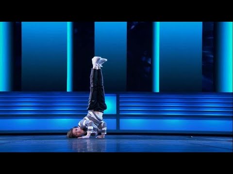 BBoy Lorenzo – Breakdance – TIME TO DANCE