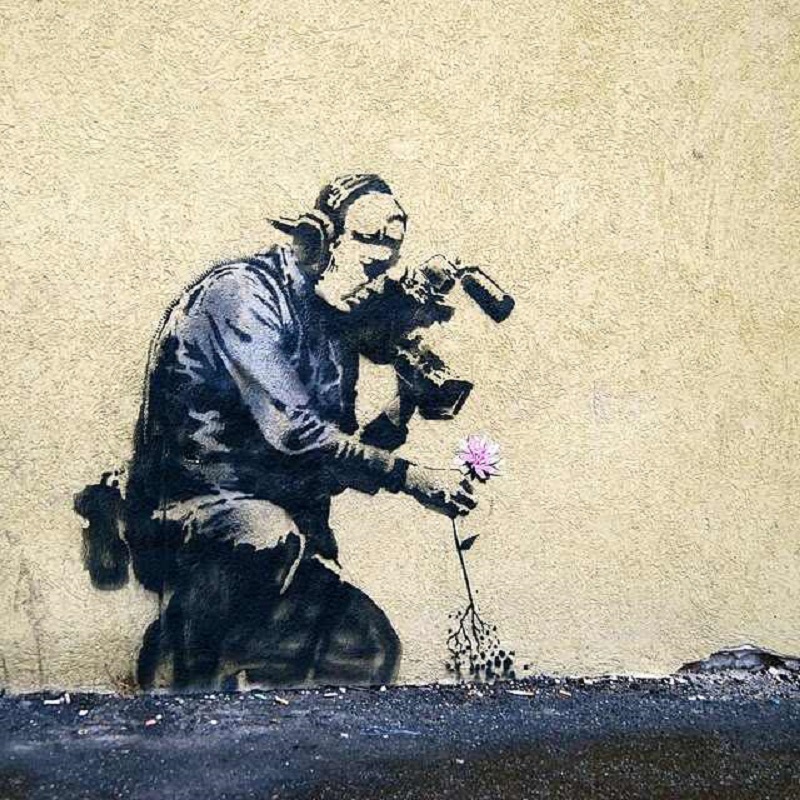 Banksy’s Identity Unveiled? The Artist Speaks Out in a Rare BBC Interview