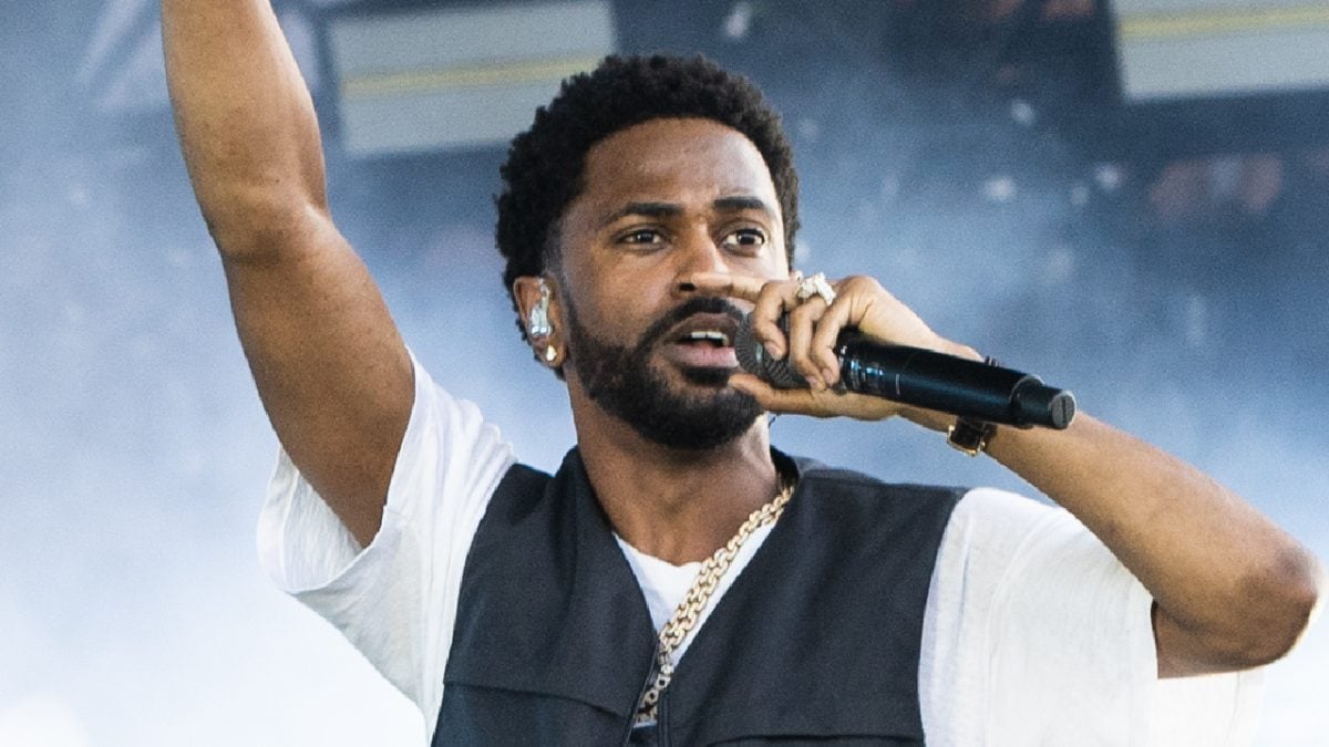 Big Sean’s ‘Better Me Than You’ First-Week Sales Projections