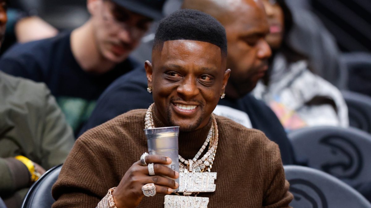 Boosie Badazz Says Texas Arrest Warrant Has Been Dropped