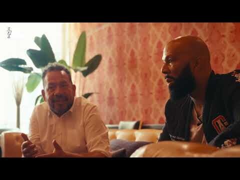 Elliott Wilson Experience Episode Three features Common and Pete Rock