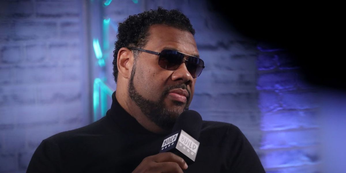 Fatman Scoop Dies After Collapsing On Stage During Performance