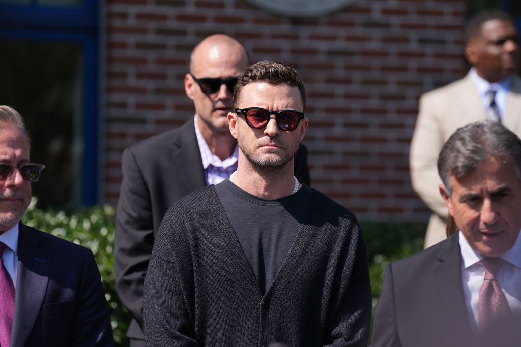 Justin Timberlake Accepts Plea Agreement In DWI Case