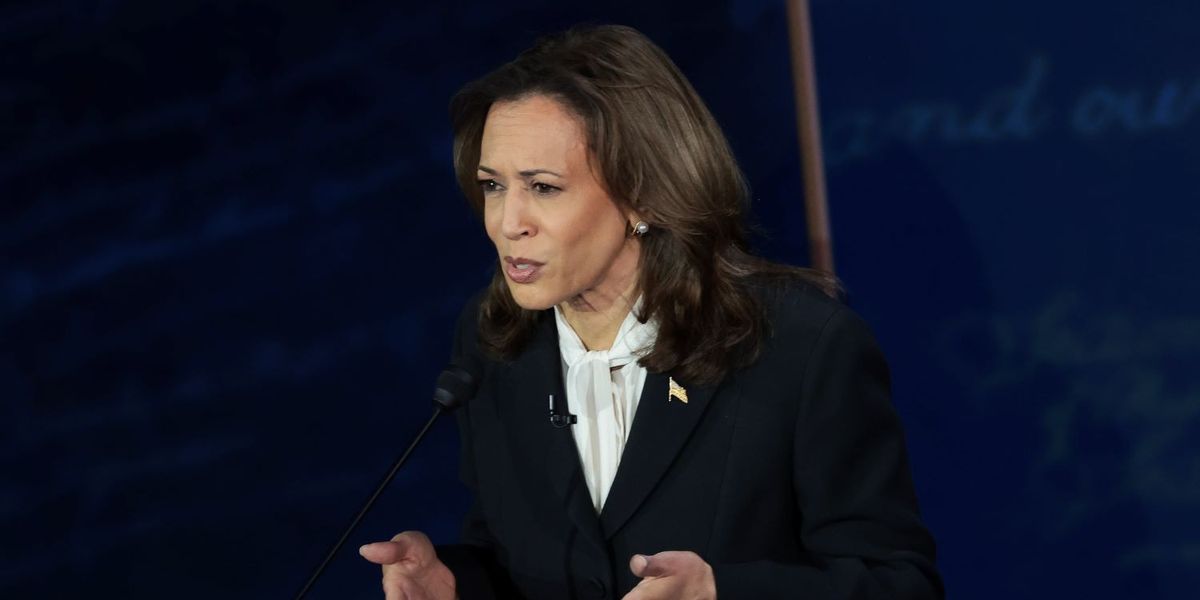 Kamala Harris Wanted to Throw Donald Trump Off His Game. It Worked.