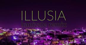 Kanizzle remixes Genius Mistakes’ ‘Illusia’