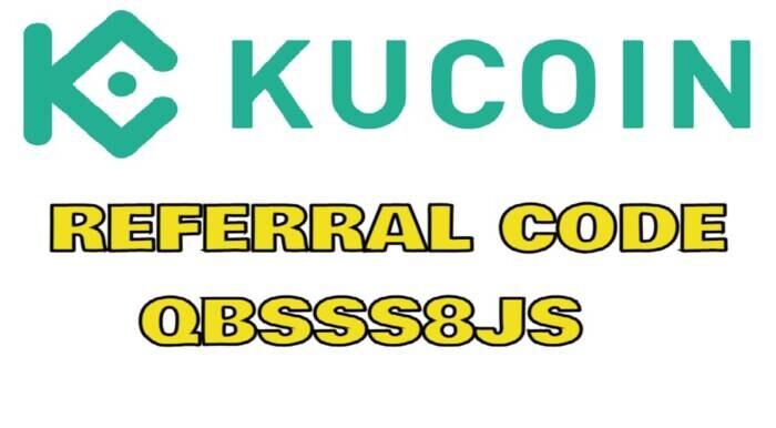 KuCoin Discount Referral Code: QBSSS8JS (2024 Claim Latest Bonus)