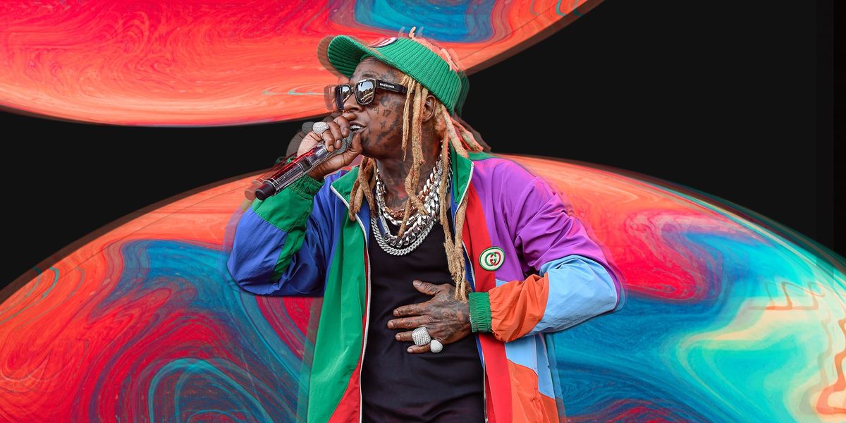 Lil Wayne Says Super Bowl Snub “Broke” Him