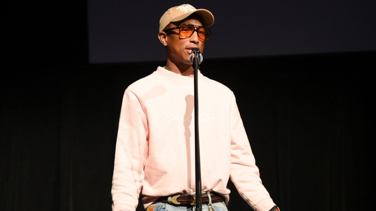 Pharrell’s Lego Biopic ‘Piece By Piece’ Premieres At Telluride