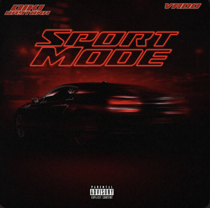 Rising Rap Sensation Diki Daytona Unveils Inspiring Music Video for “Sport Mode” Featuring Vado