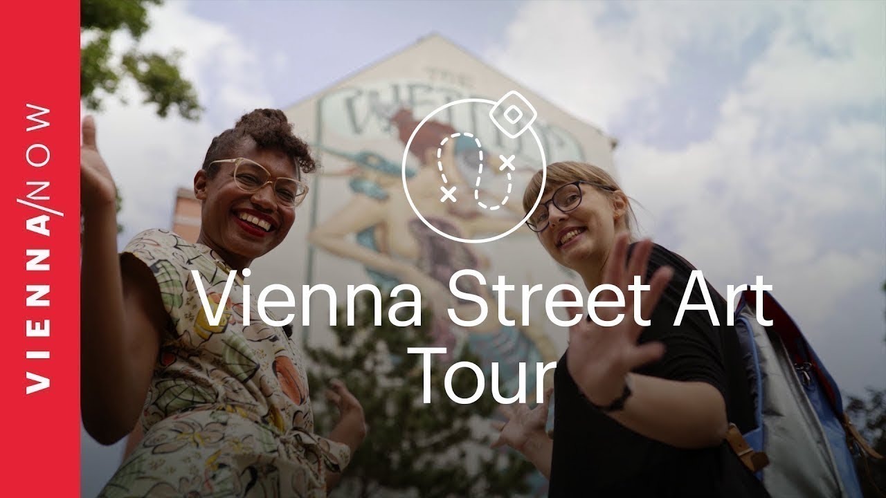 Street Art Tour | VIENNA/NOW Tours