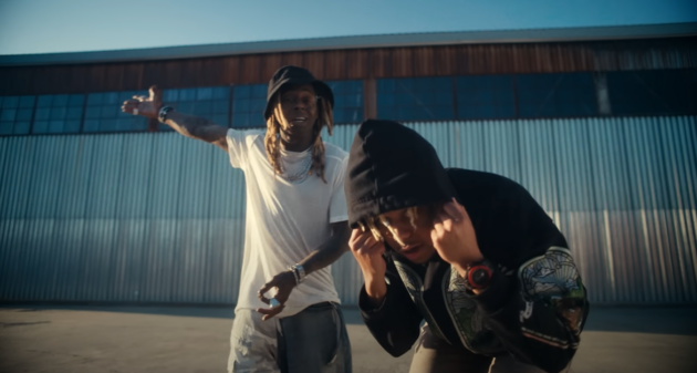 Video: Cordae Ft. Lil Wayne “Saturday Mornings”