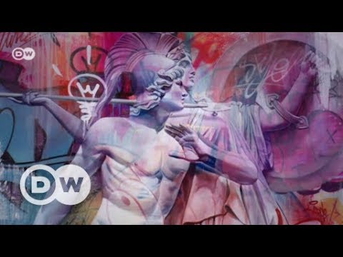 Berlin gets a street art museum | DW English