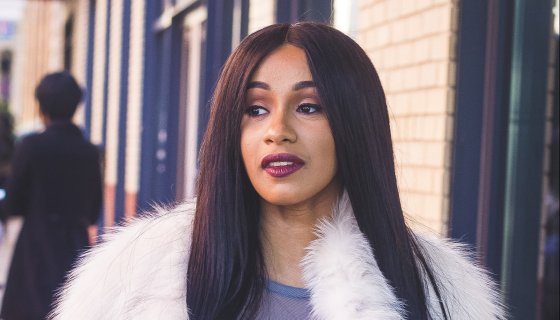 Cardi B Cancels ONE MusicFest Appearance For Health Concerns