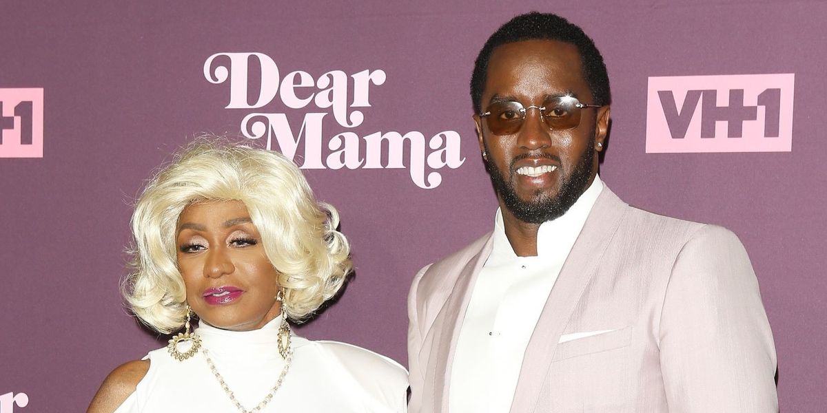 Diddy’s Mother Compares His Case to a Public Lynching