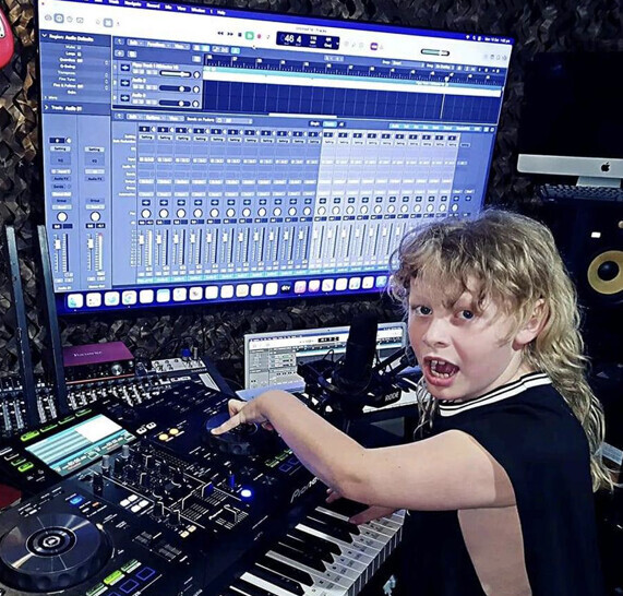 Kye John: The 11-Year-Old Australian Music Prodigy