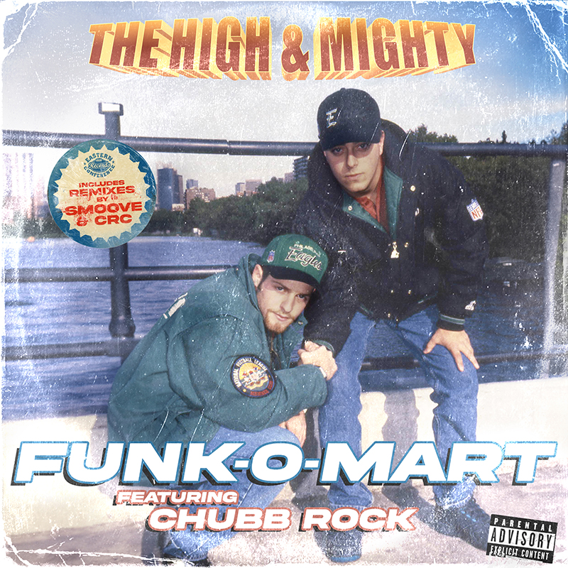 The High & Mighty featuring Chubb Rock – Funk-O-Mart [CRC Remix] – unkut.com – A Tribute To Ignorance (Remix)