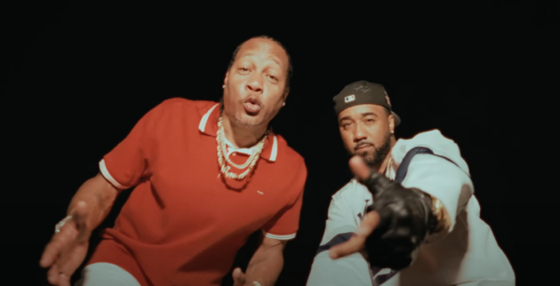 Video: JasonMartin, DJ Quik “Dern & Spruce”