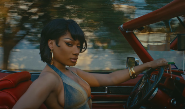 Video: Megan Thee Stallion “Bigger In Texas”